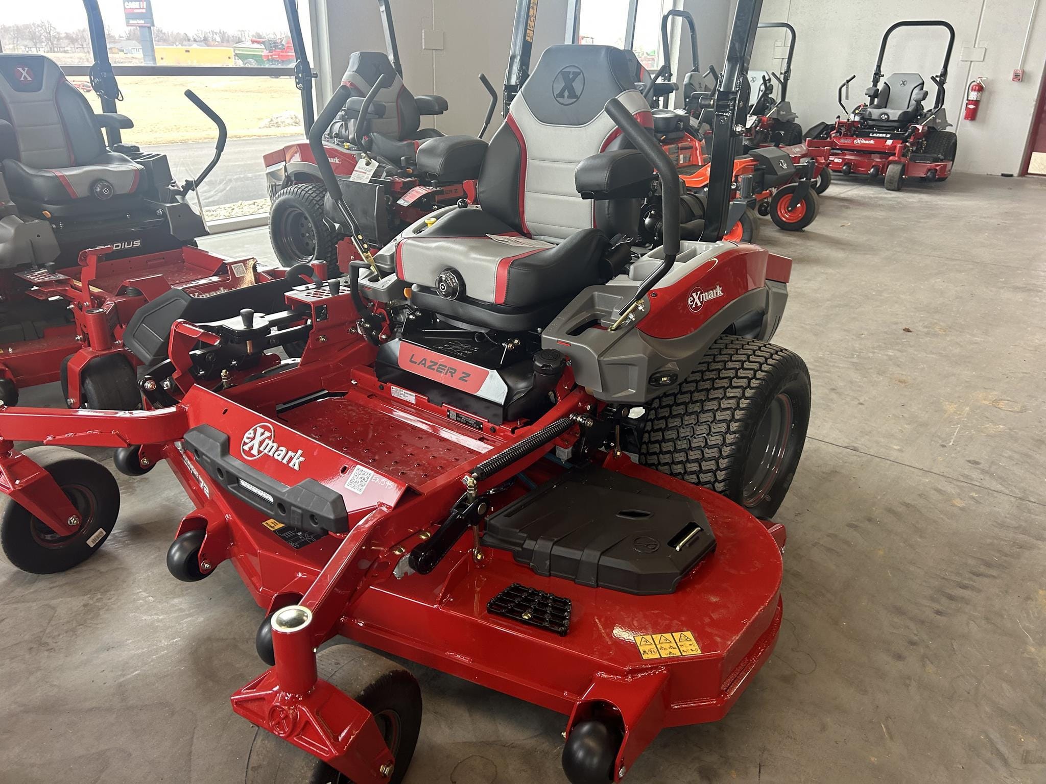 2026 Exmark LRX820AKA726Q1 Equipment Image0