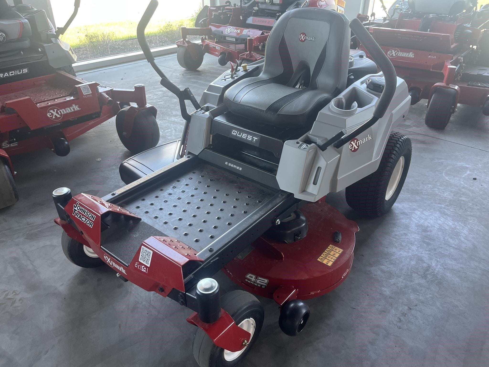 2026 Exmark Quest Equipment Image0