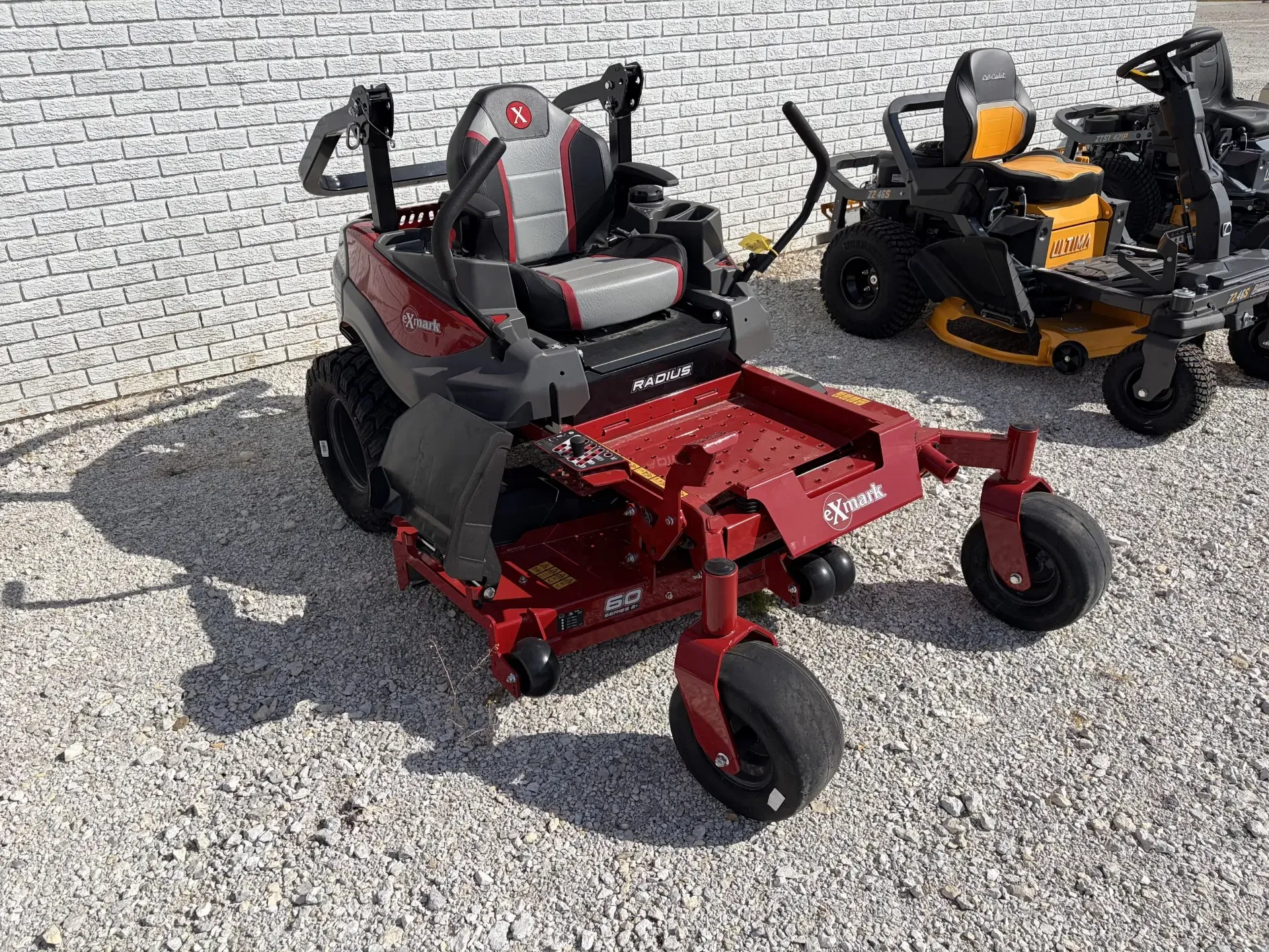 2026 Exmark RDE730GKA60200 Equipment Image0