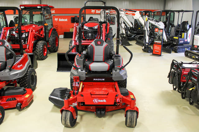 Image of Exmark E-Series equipment image 1