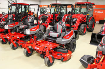 Main image Exmark E-Series