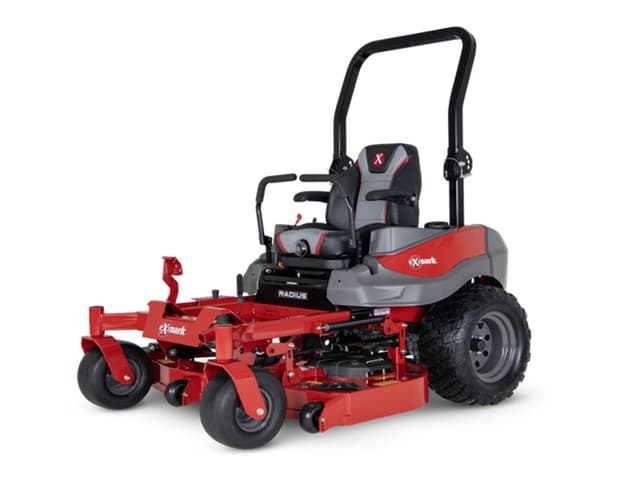 Image of Exmark S-series equipment image 4