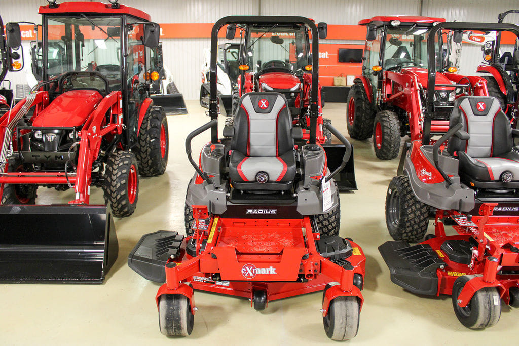 2026 Exmark S-series Equipment Image0