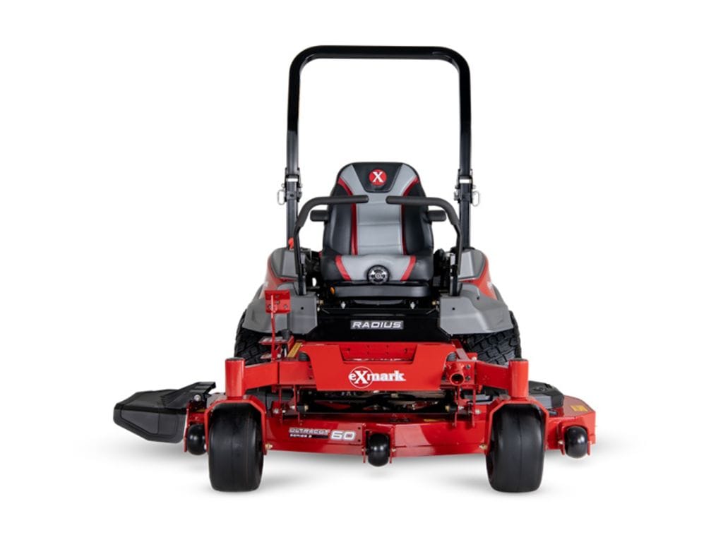 2026 Exmark S-series Equipment Image0