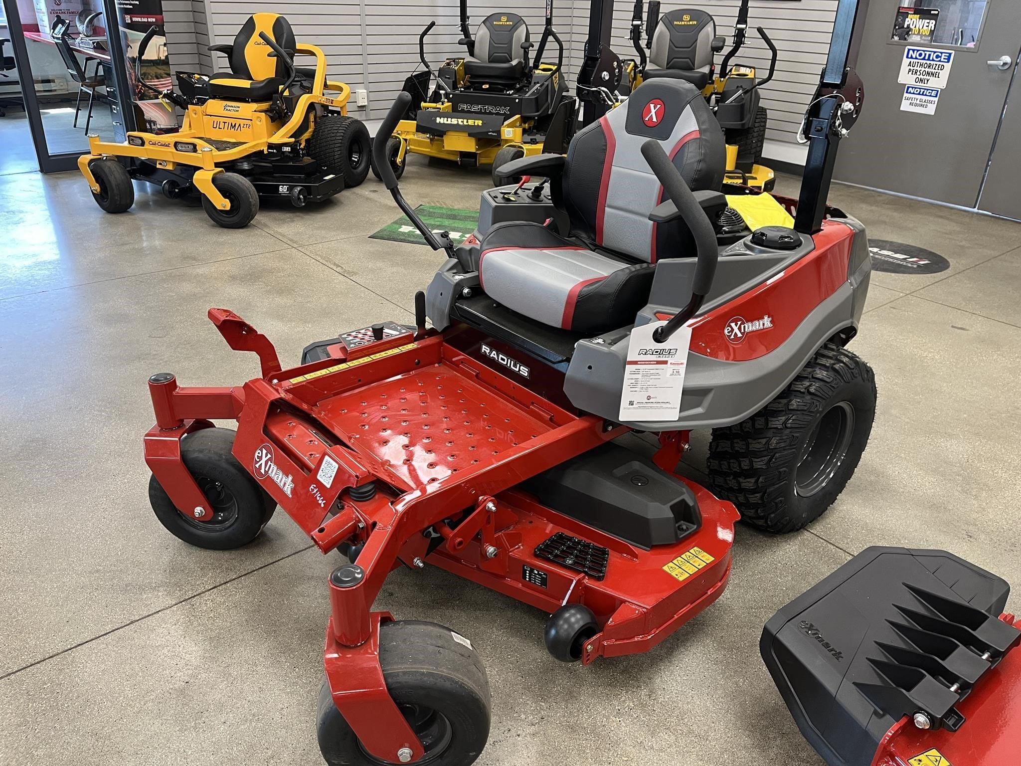 2026 Exmark RDE691GKA48200 Equipment Image0