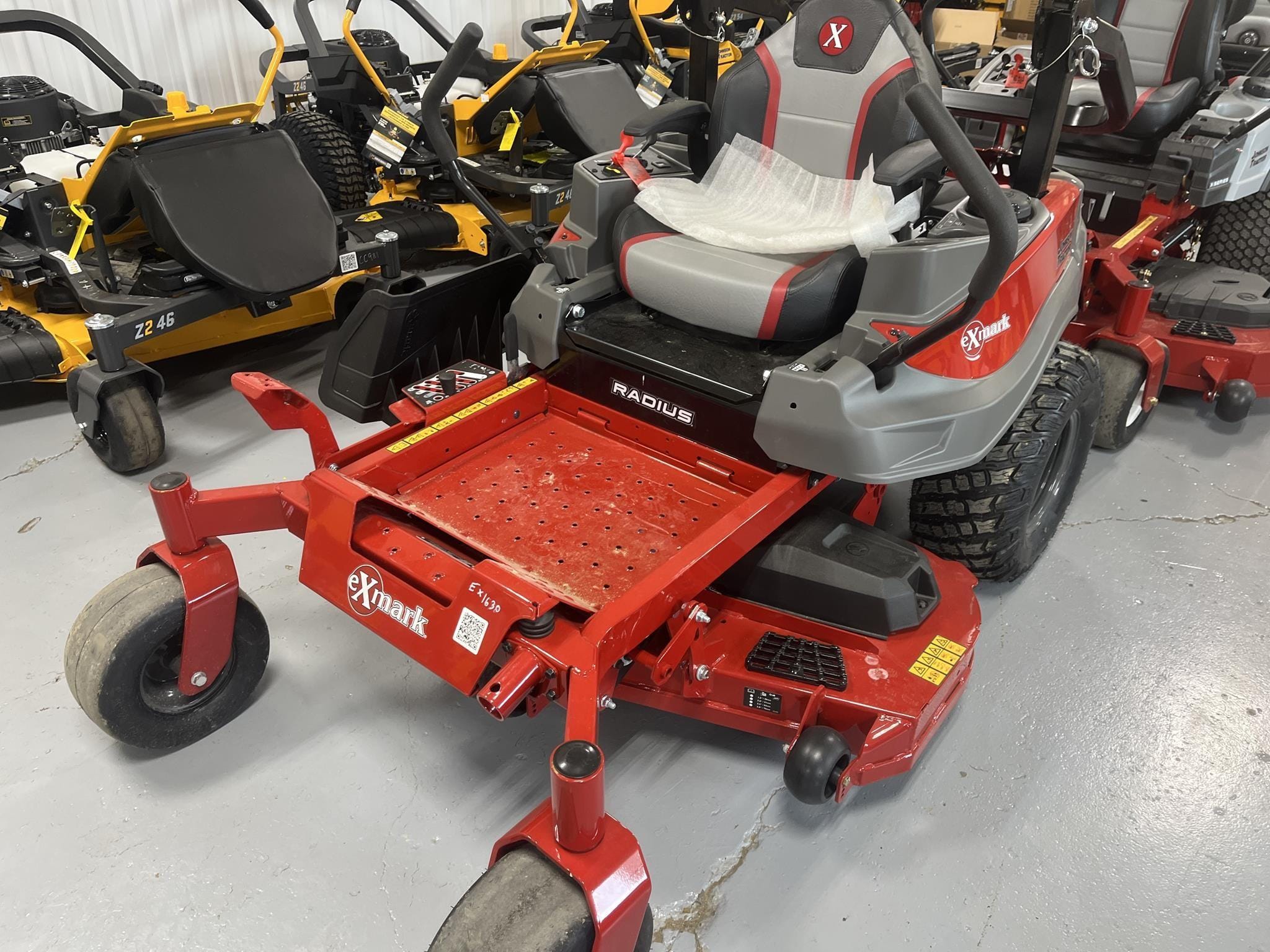 2026 Exmark RDE691GKA48200 Equipment Image0