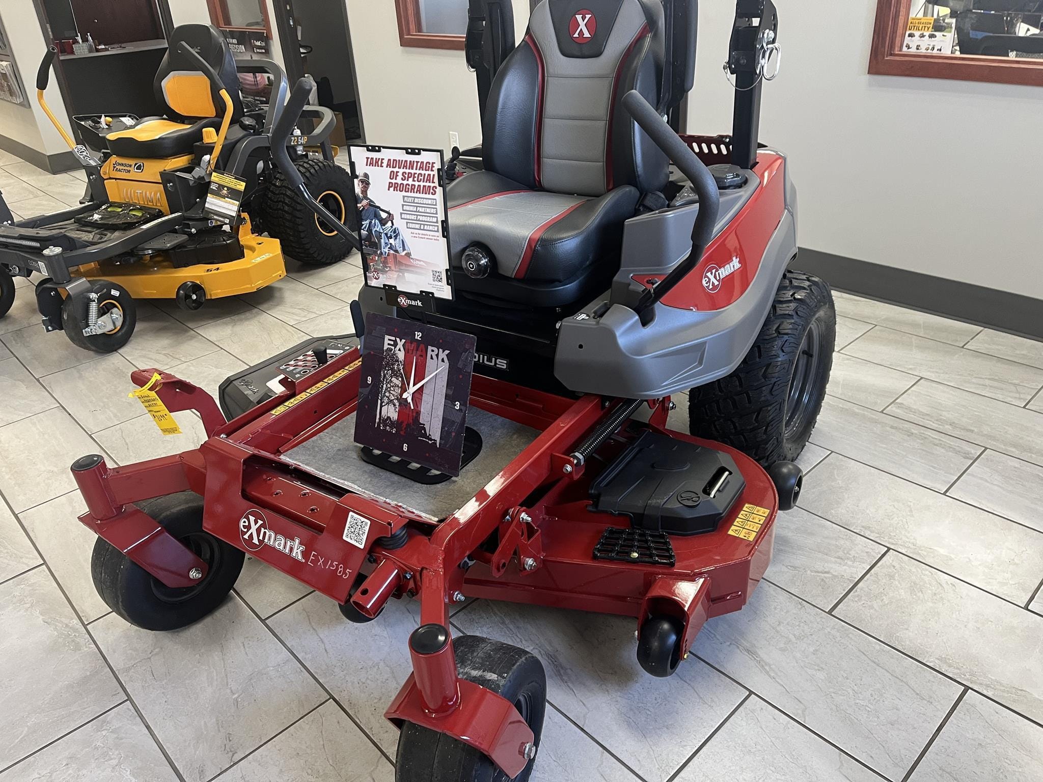 2026 Exmark RDE691GKA54200 Equipment Image0