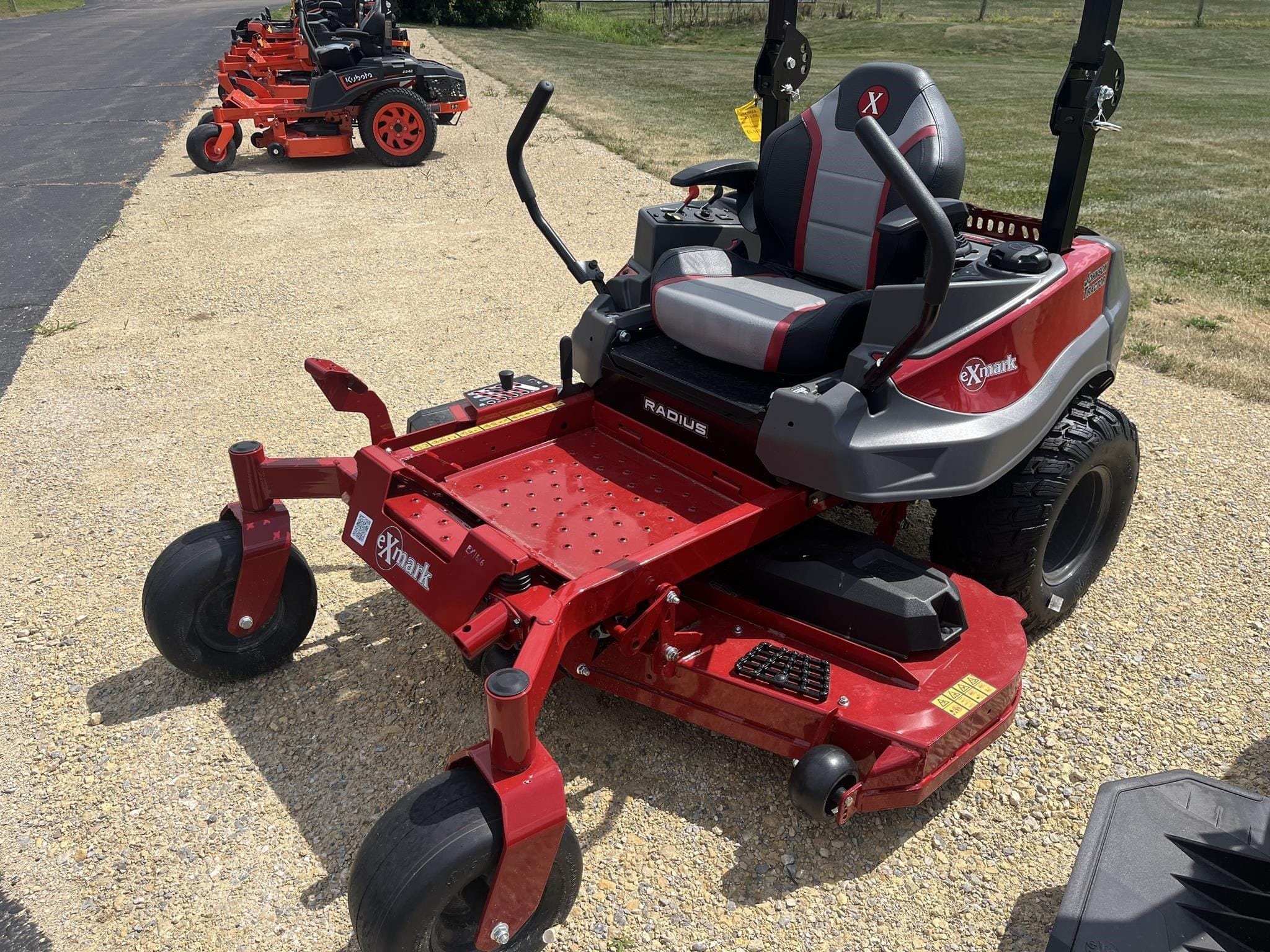 2026 Exmark Radius Equipment Image0