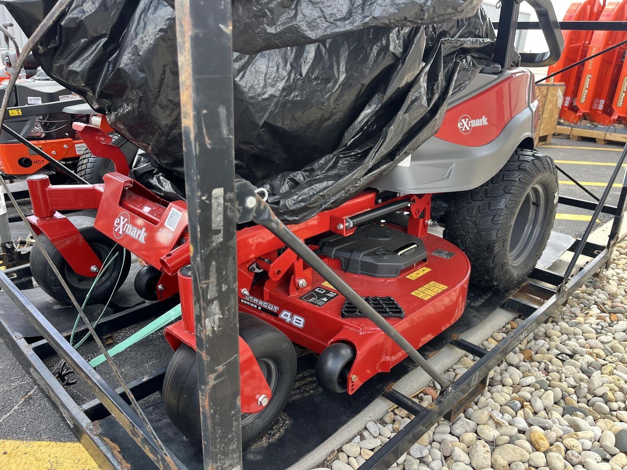 2026 Exmark RDS691GKA48CA3 Equipment Image0