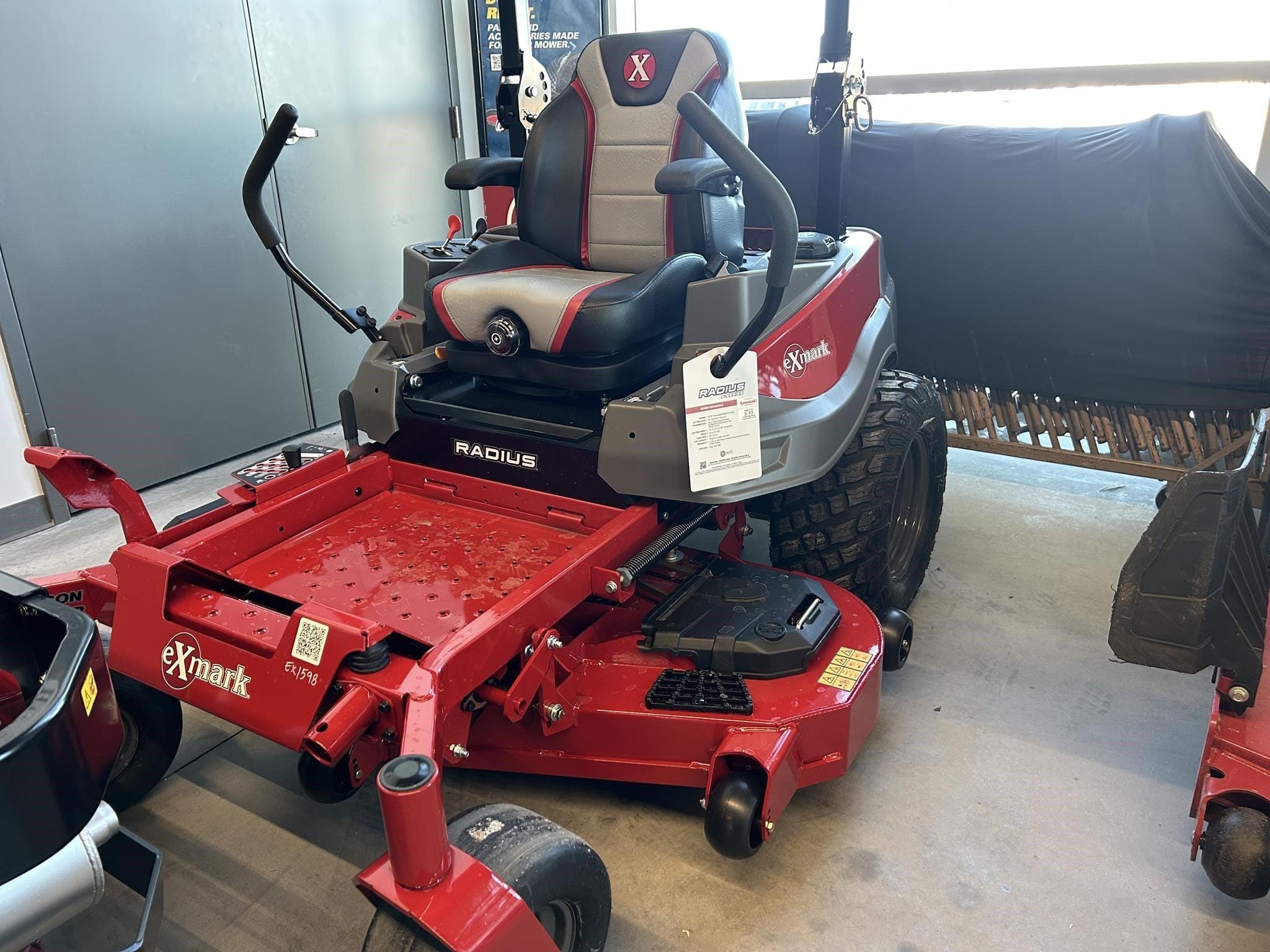 2026 Exmark RDS691GKA523A3 Equipment Image0