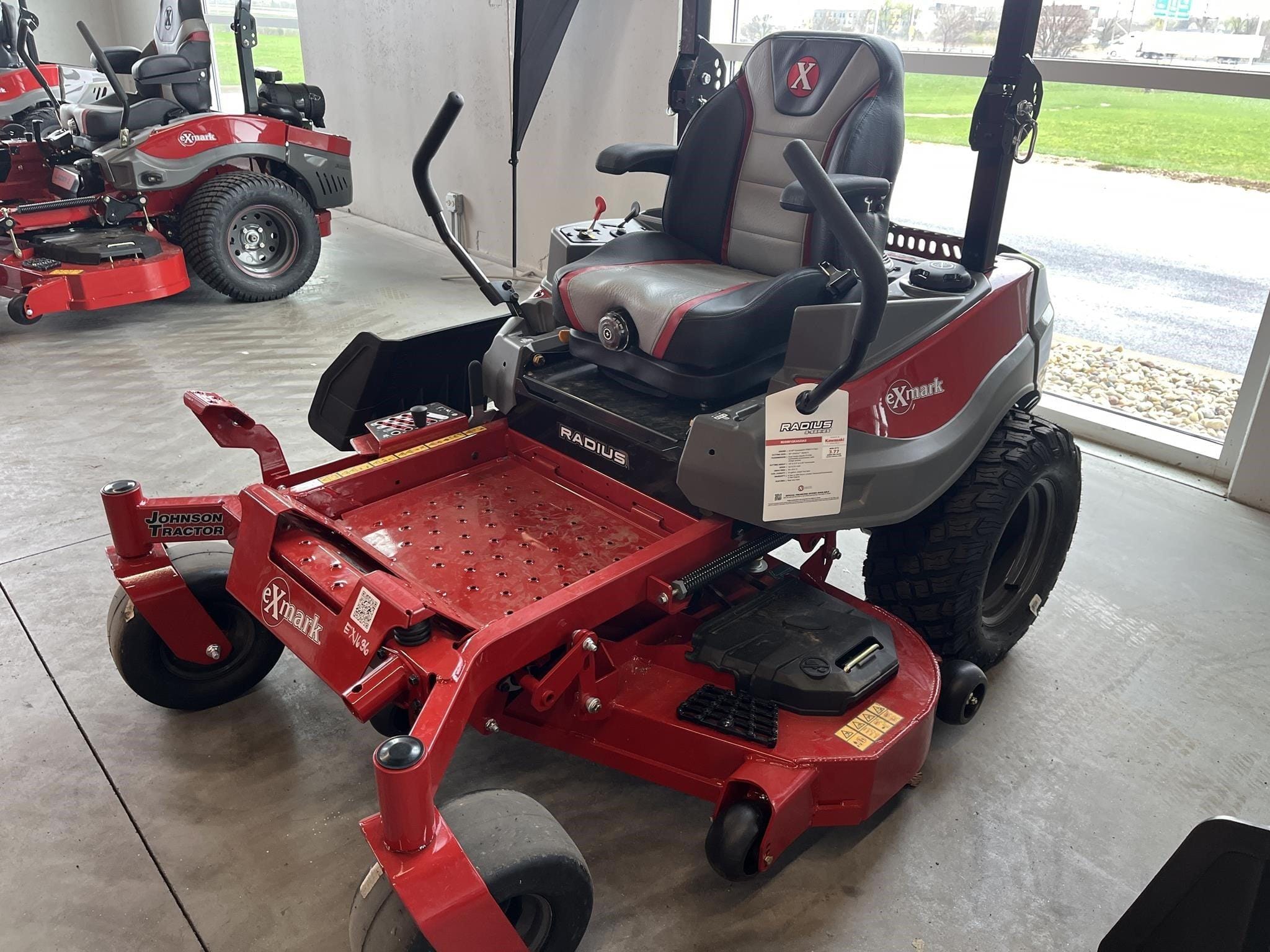 2026 Exmark RDS691GKA523A3 Equipment Image0