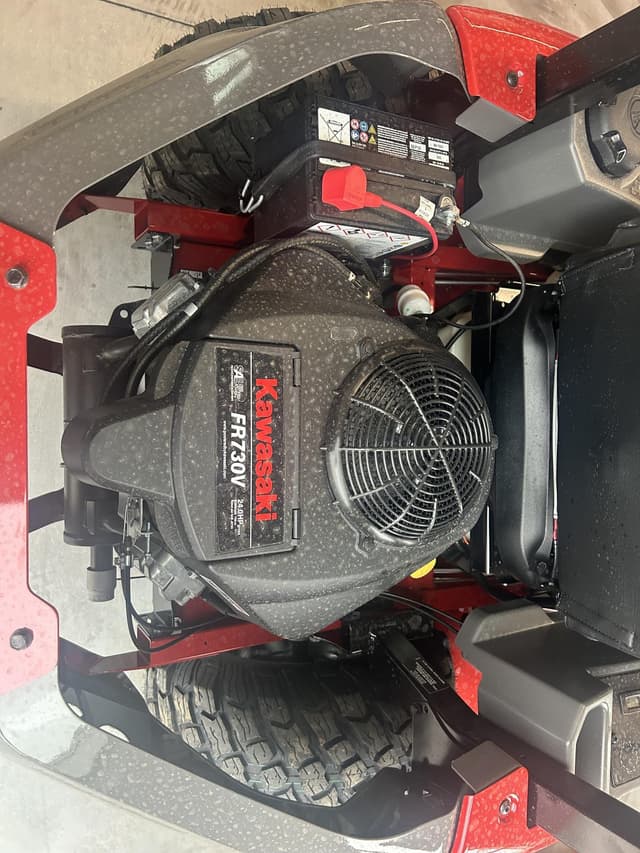 Image of Exmark RDS730GKA603A3 equipment image 3