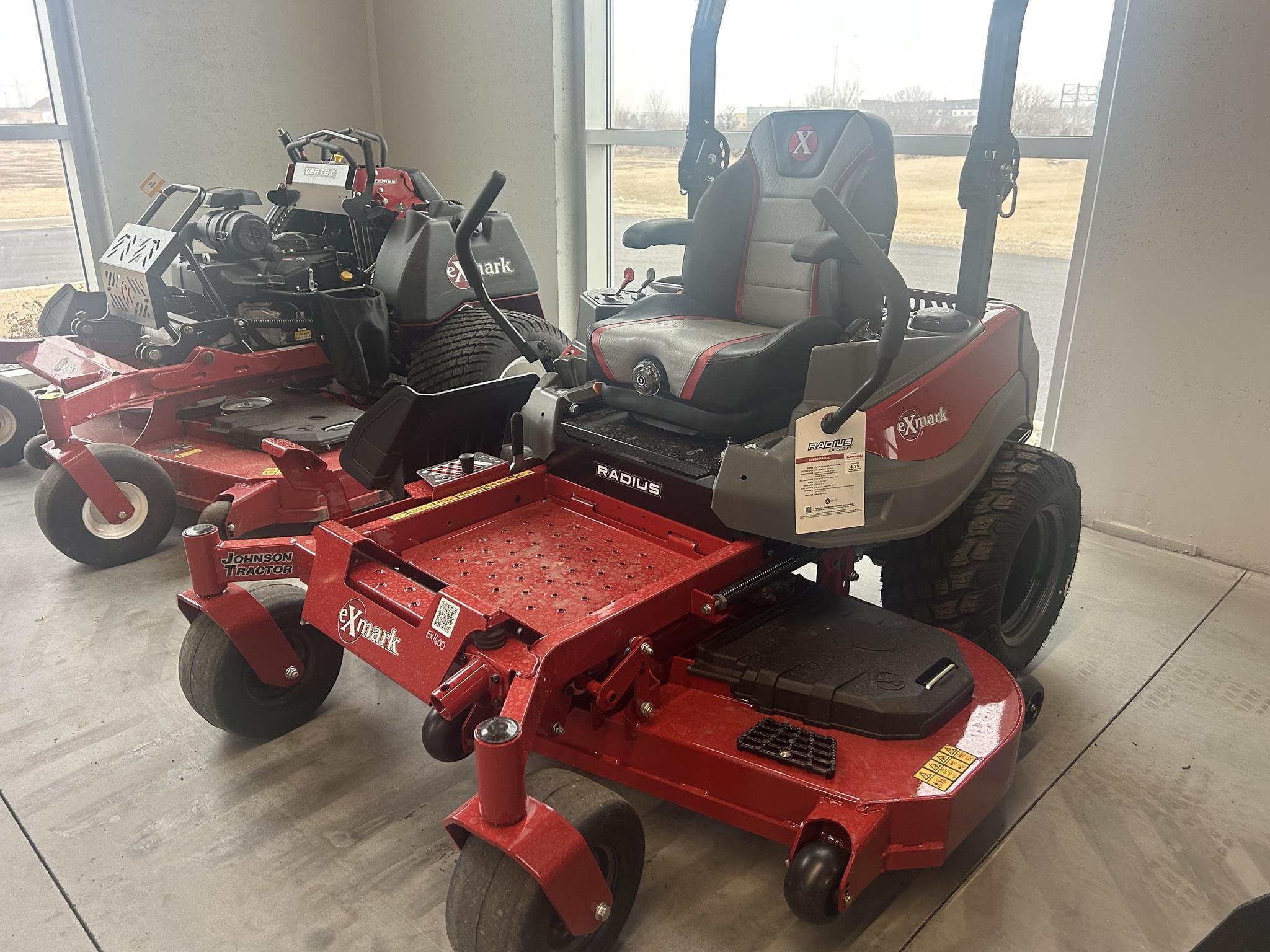 2026 Exmark RDS730GKA603A3 Equipment Image0