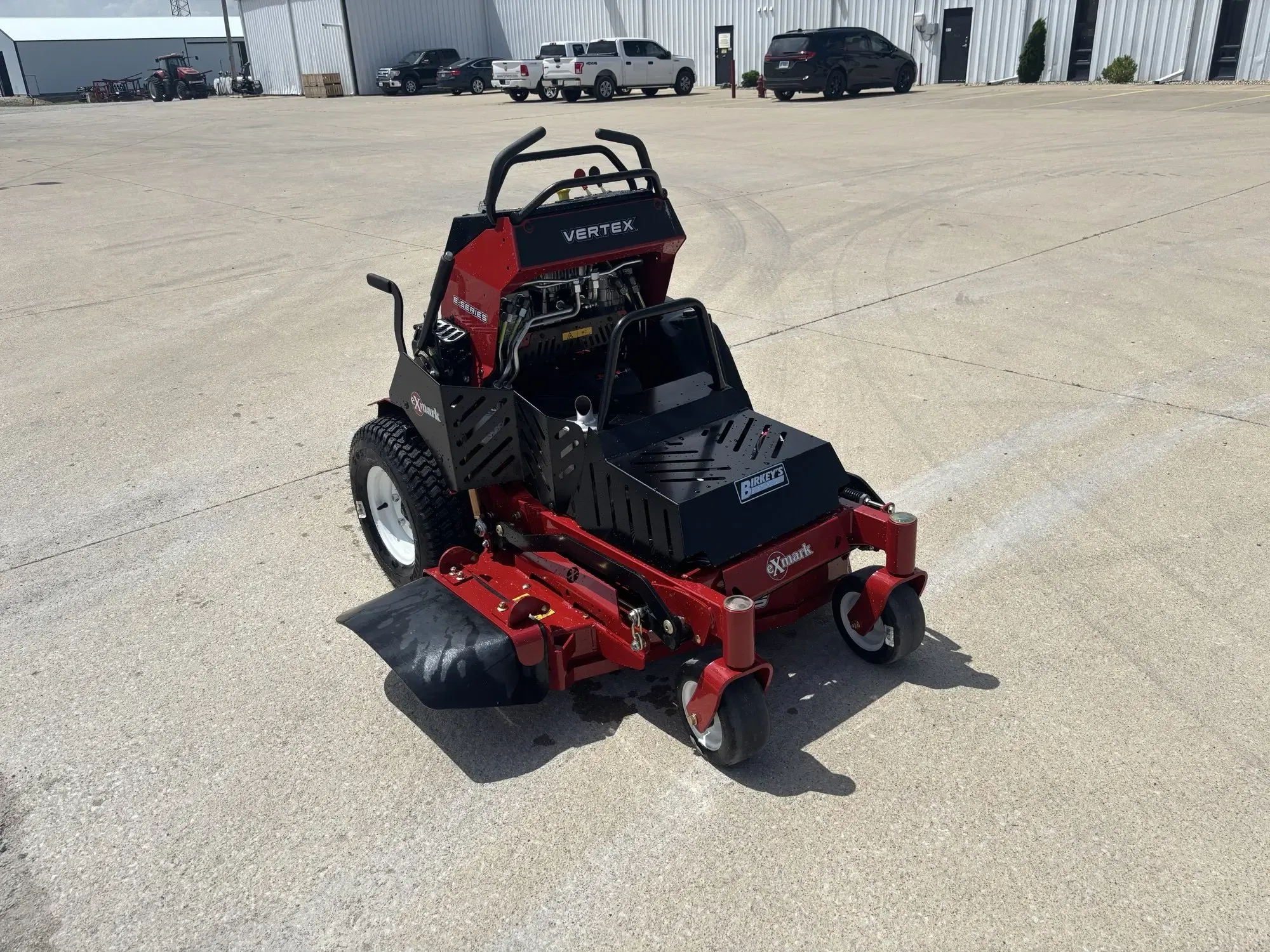2026 Exmark Vertex E-Series Equipment Image0