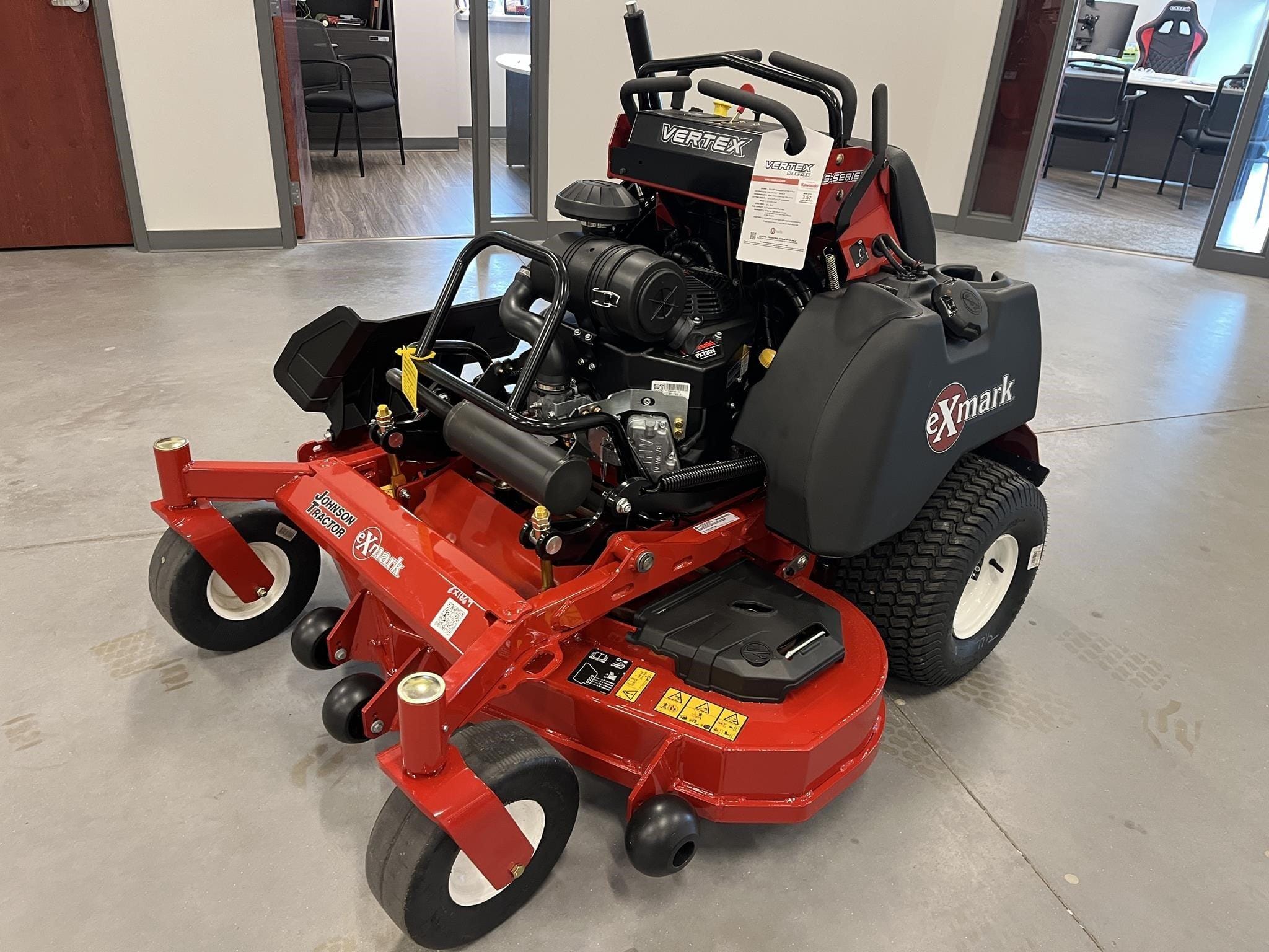 2026 Exmark VXS730GKA52400 Equipment Image0