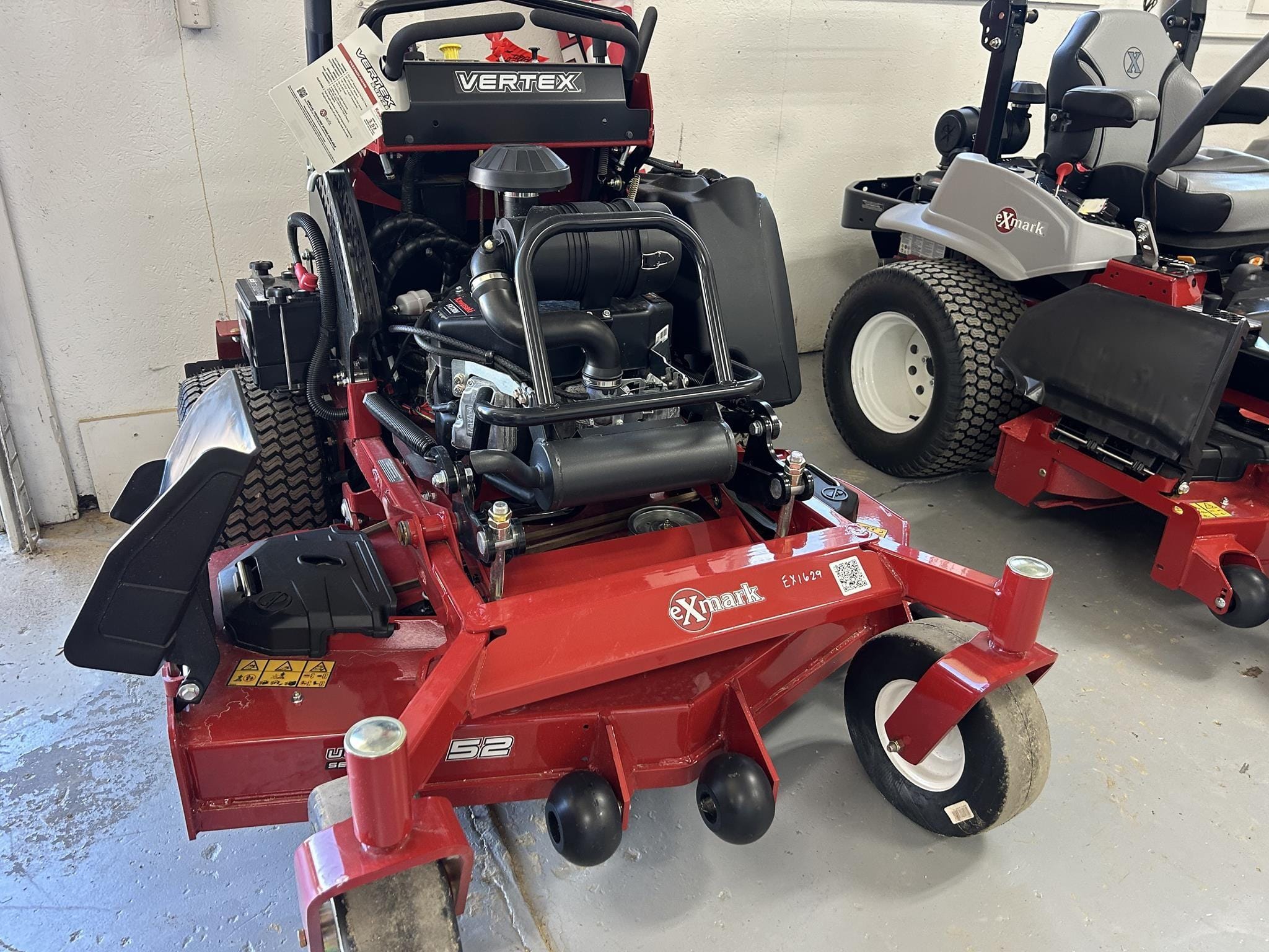 2026 Exmark VXS730GKA52400 Equipment Image0