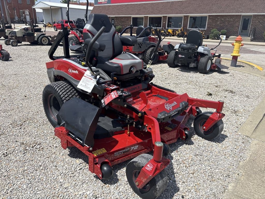Image of Exmark Lazer Z X-Series Primary image