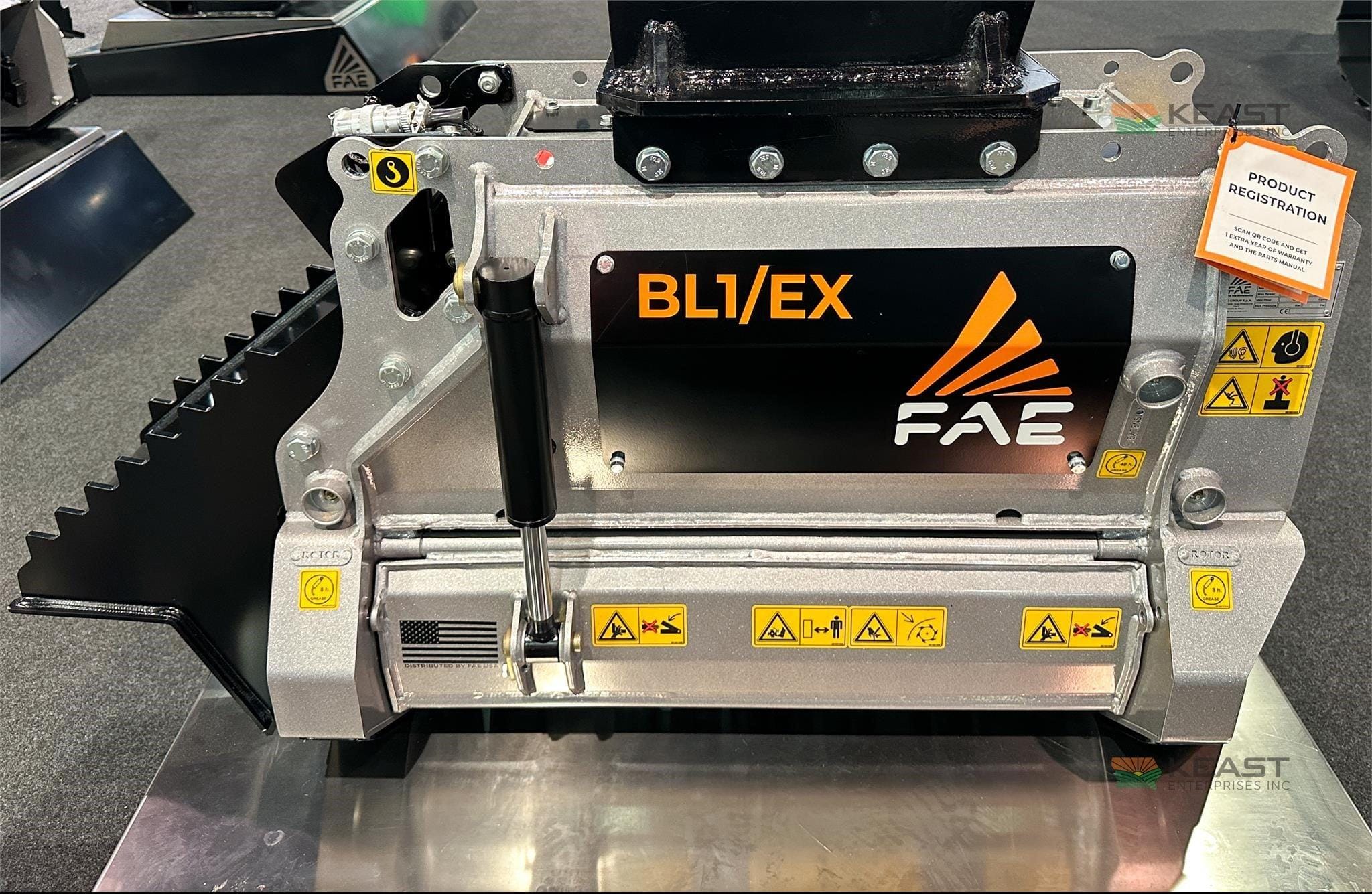 2026 FAE BL1/EX/VT Equipment Image0