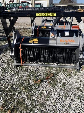 2026 FAE BL4/SSL-150 SONIC Equipment Image0