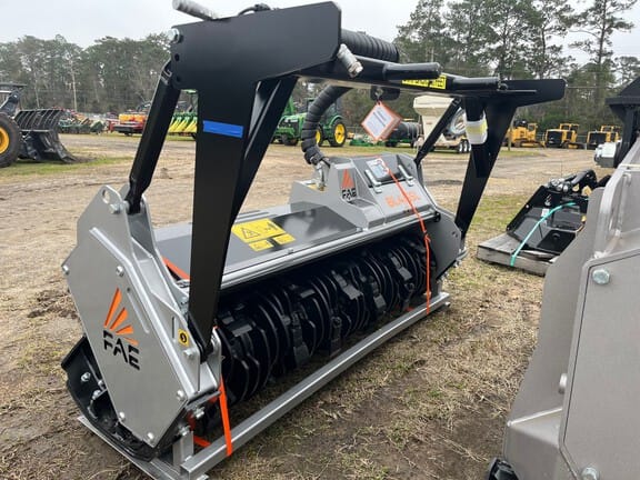 2026 FAE BL4/SSL-175 Equipment Image0