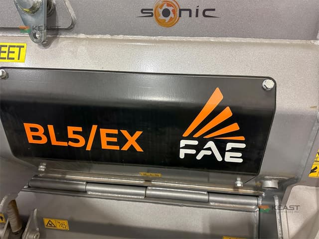 Image of FAE BL5/EX/SONIC 150 equipment image 2