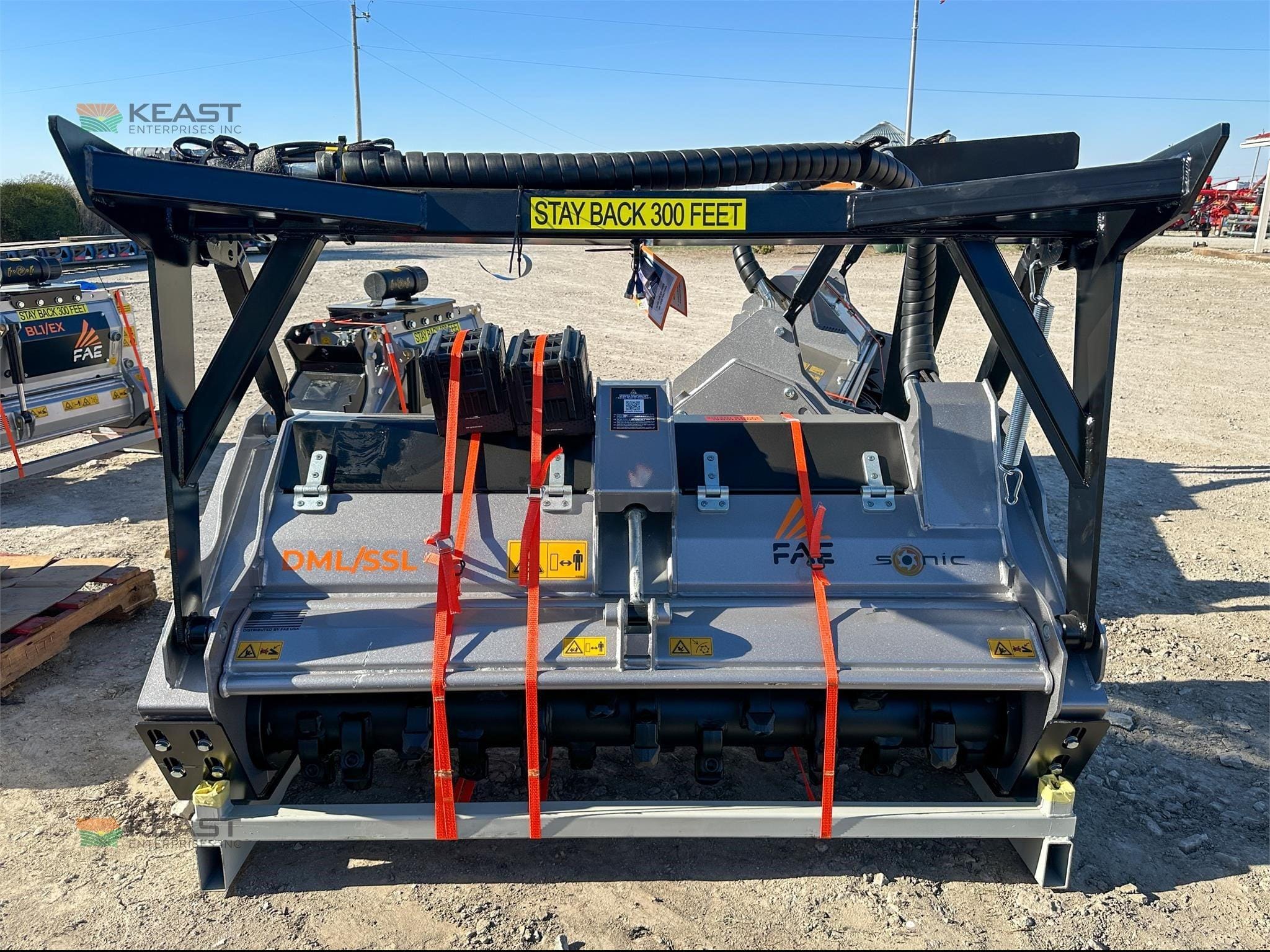 2026 FAE DML/SSL-150 Equipment Image0