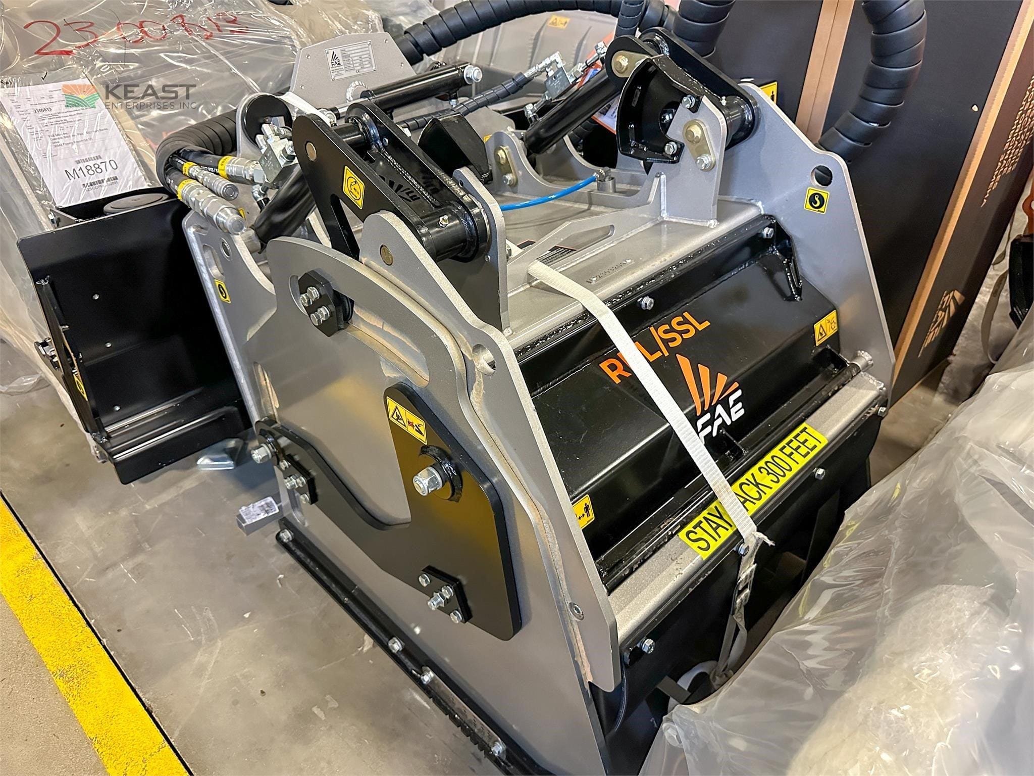 2026 FAE RPL/SSL Equipment Image0