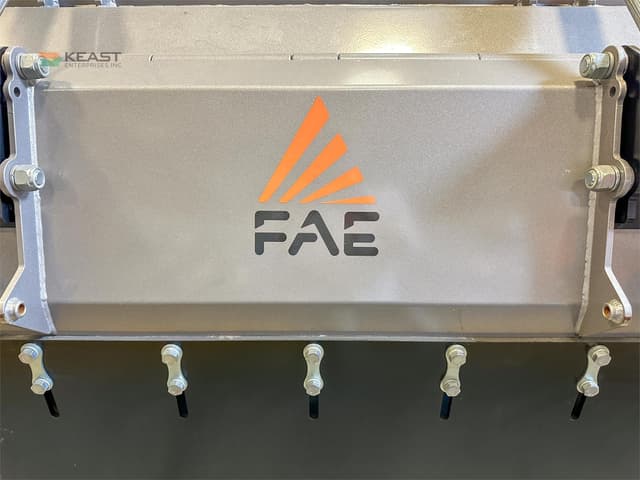 Image of FAE  RSH/HP equipment image 4