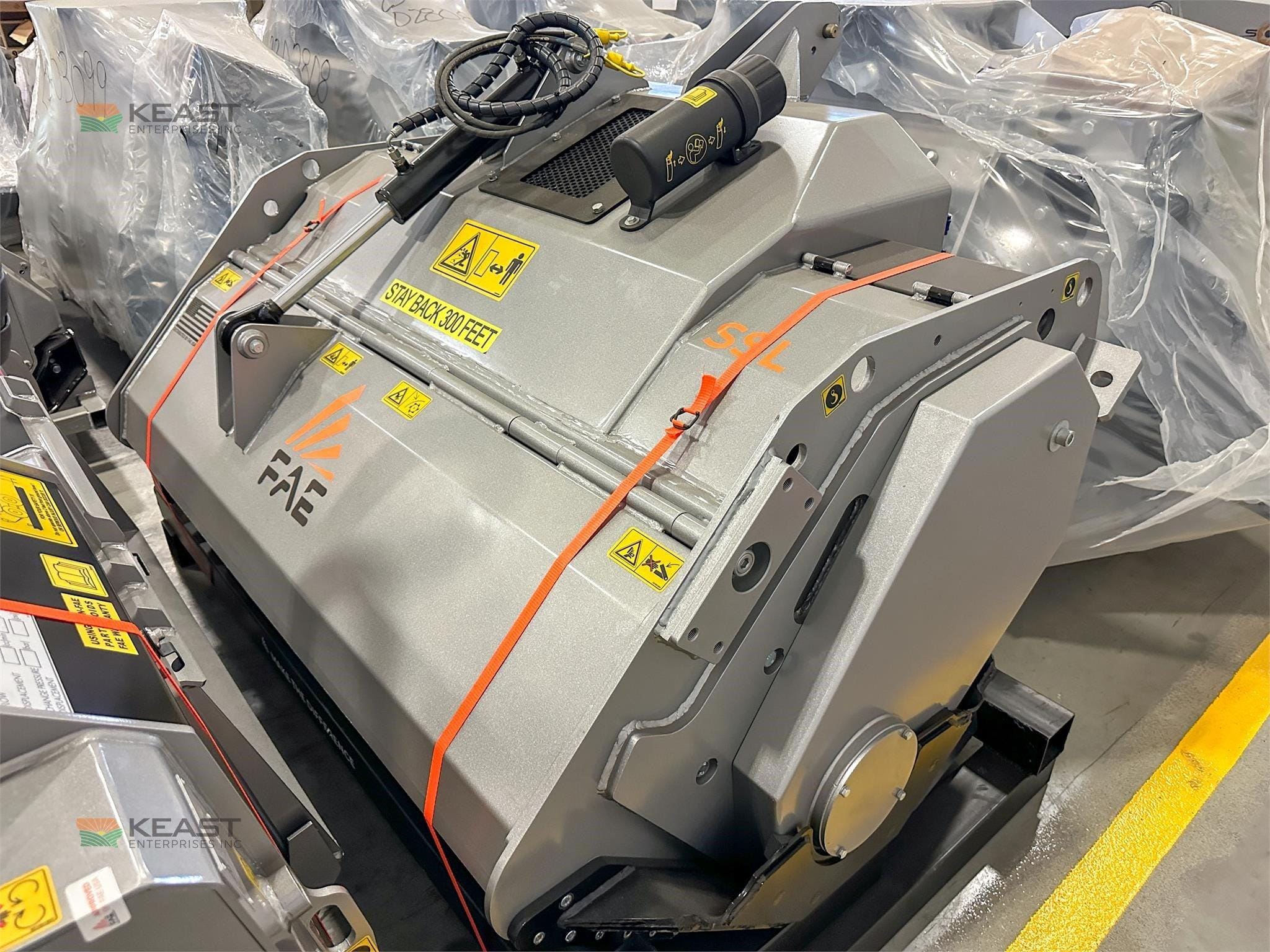 2026 FAE SSL/ST-150 Equipment Image0