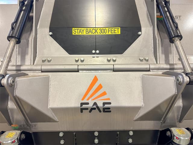 Image of FAE STCH 200 equipment image 1