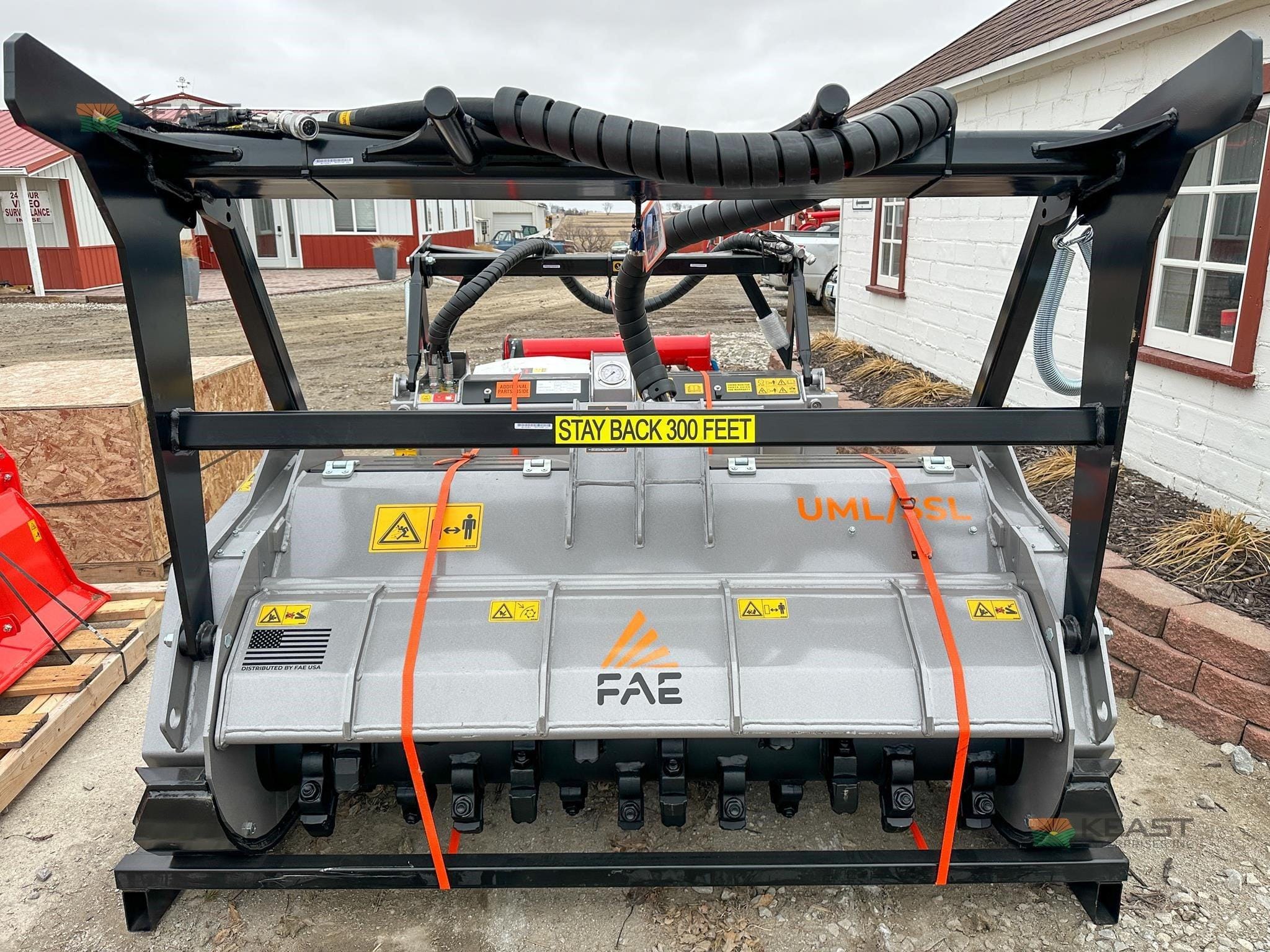 2026 FAE UML/SSL/150-VT Equipment Image0
