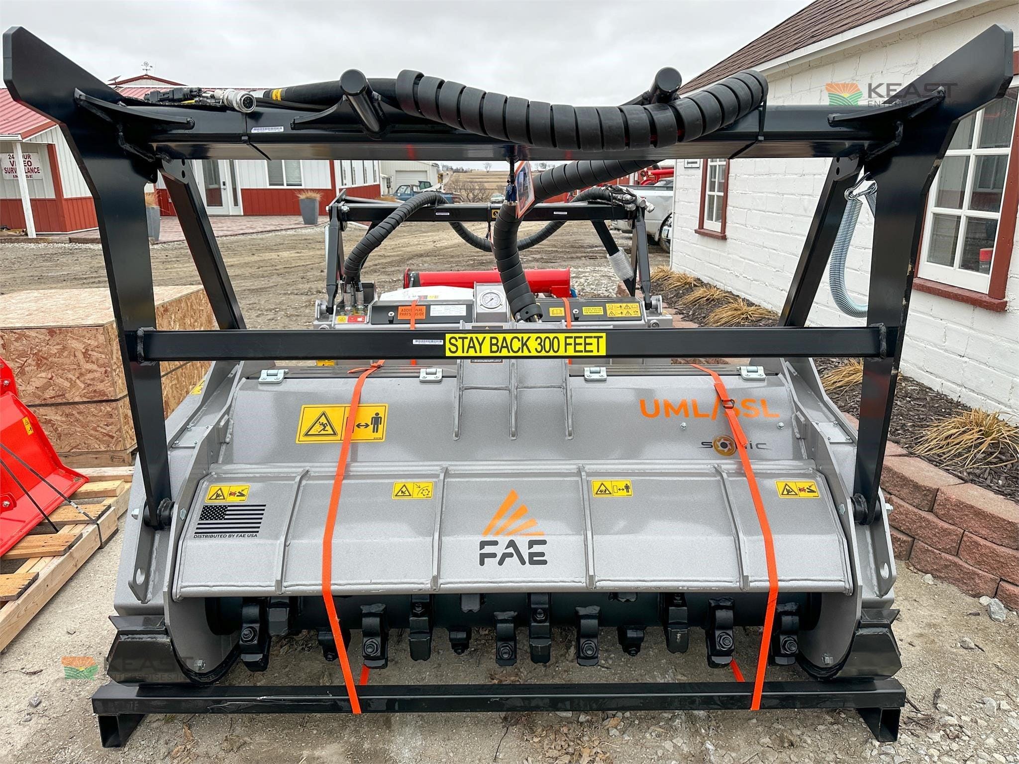 2026 FAE UML/SSL/SONIC 150  Equipment Image0