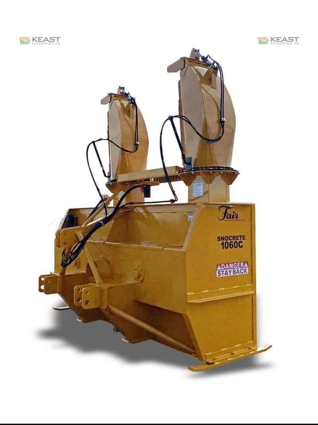 Image of Fair Manufacturing 1060C equipment image 3