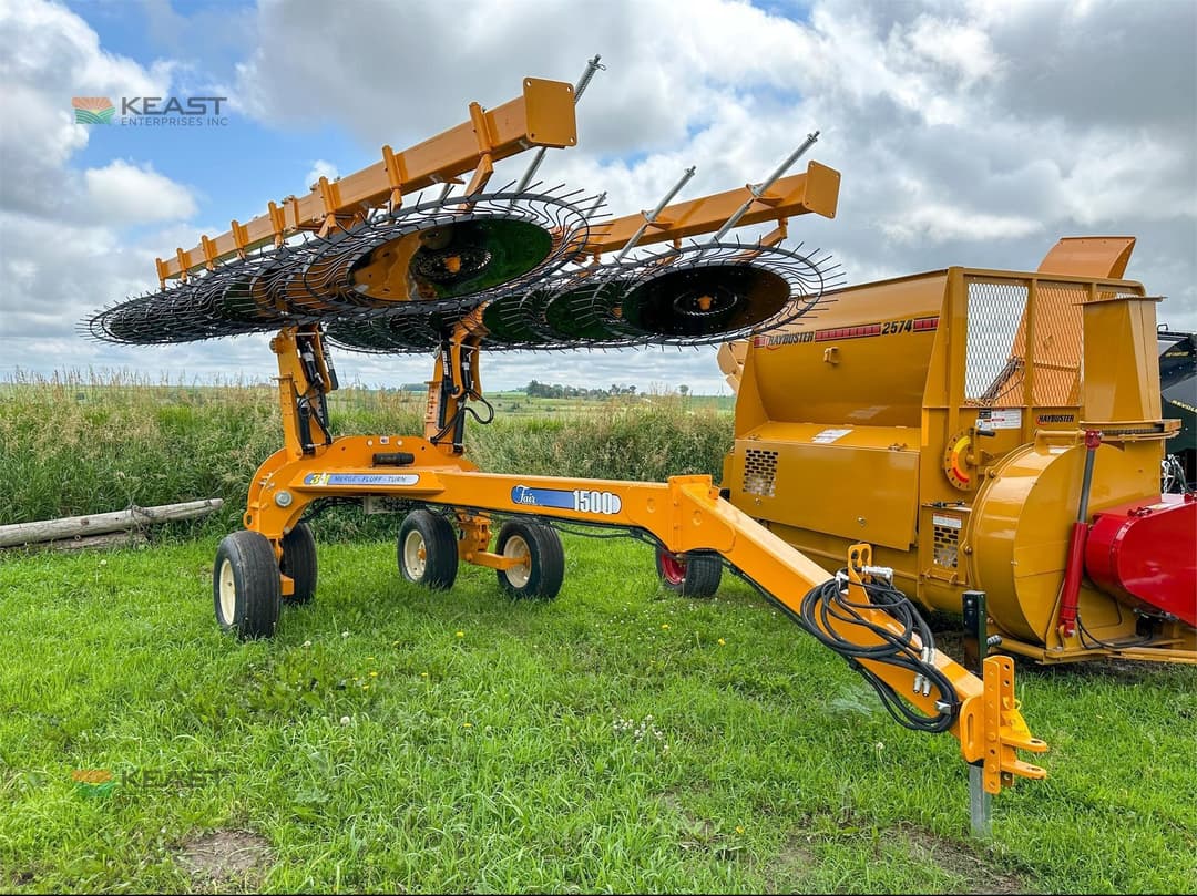 Image of Fair Manufacturing 1500 Primary image
