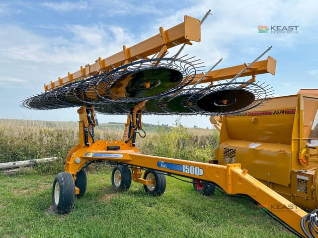 Image of Fair Manufacturing 1500 equipment image 1