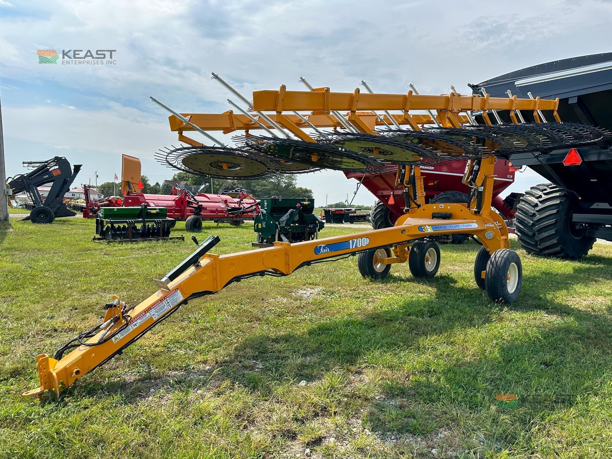 2026 Fair Manufacturing 1700 Equipment Image0