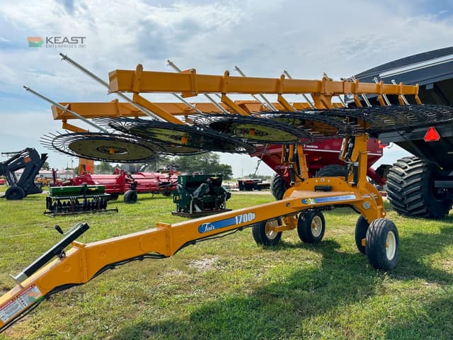 Image of Fair Manufacturing 1700 equipment image 4