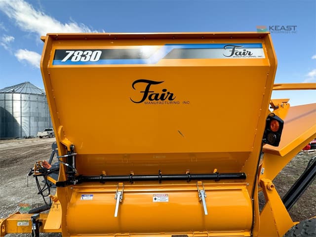 Image of Fair Manufacturing 7830 equipment image 1