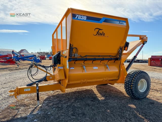 Image of Fair Manufacturing 7830 equipment image 4