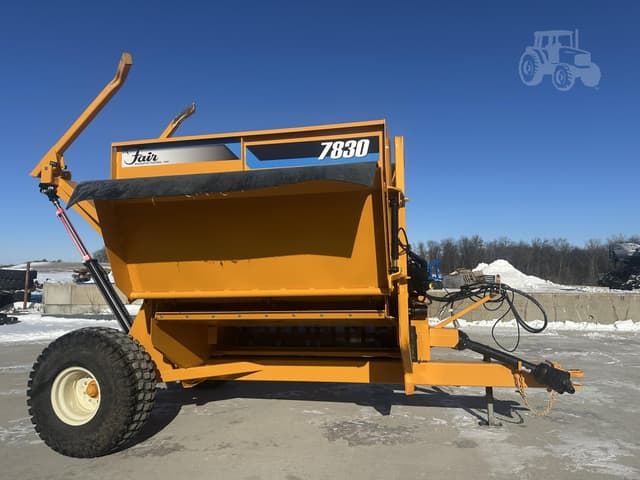 Image of Fair Manufacturing 7830 equipment image 1