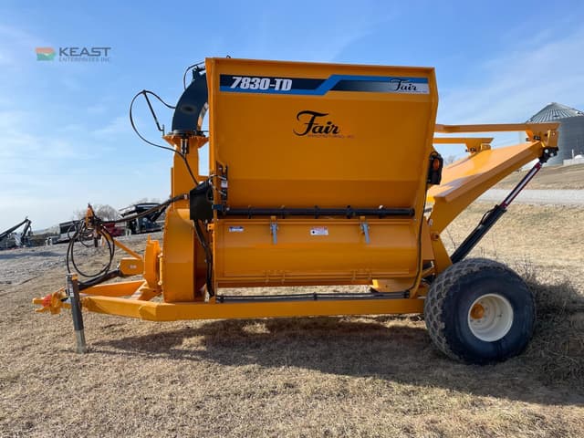 Image of Fair Manufacturing 7830-TD equipment image 3