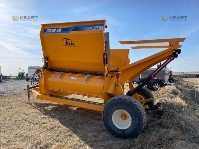Image of Fair Manufacturing 7830-TD equipment image 4