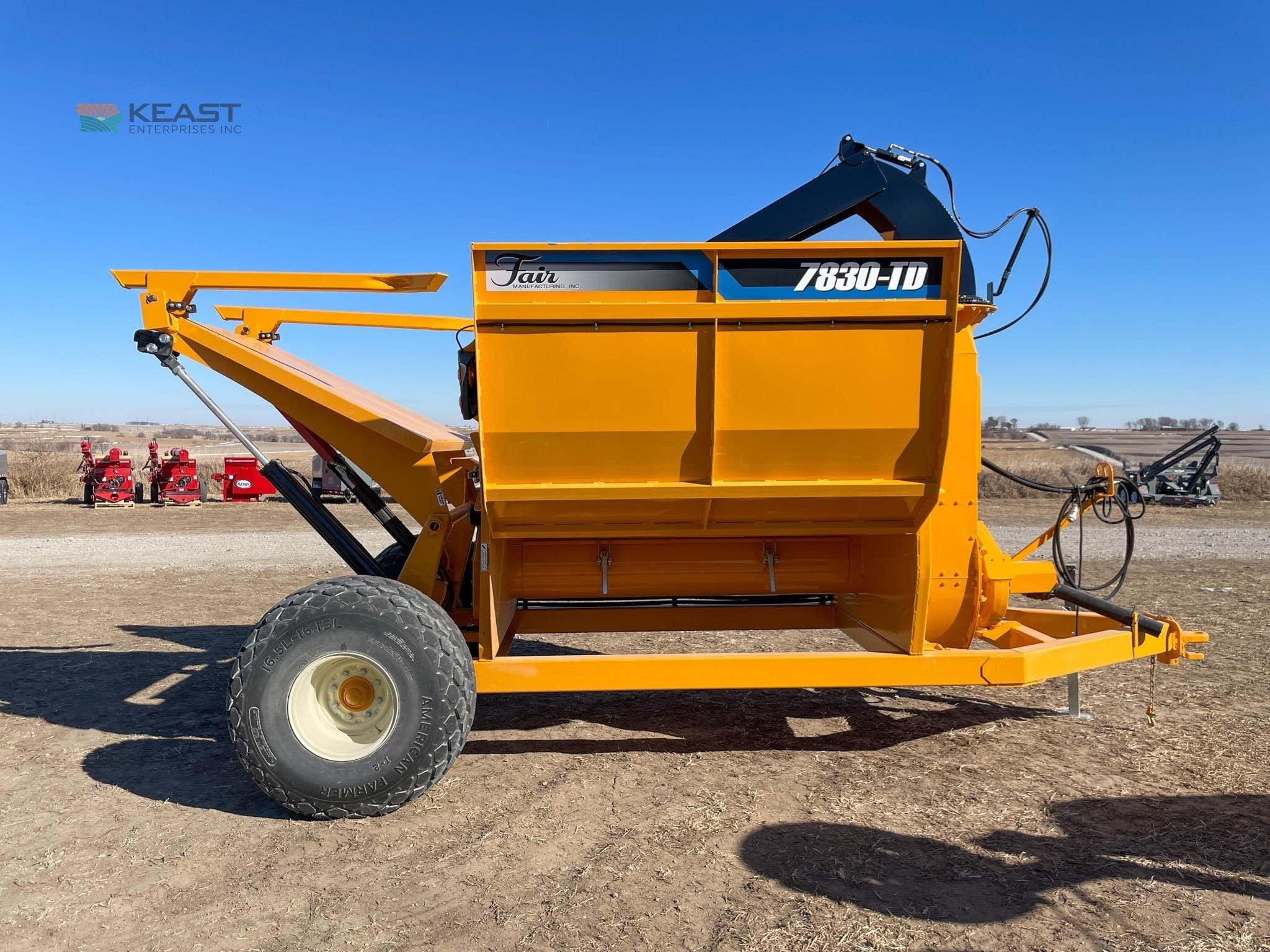 2026 Fair Manufacturing 7830-TD Image