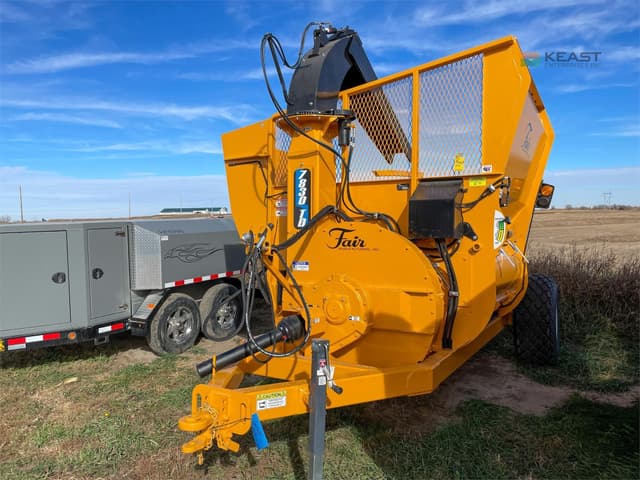 Image of Fair Manufacturing 7830-TD equipment image 2