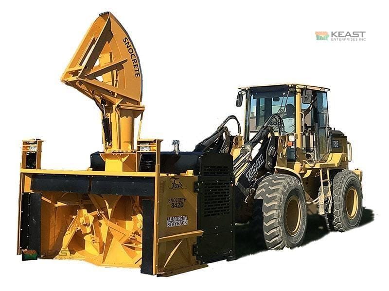 2026 Fair Manufacturing 842D Equipment Image0