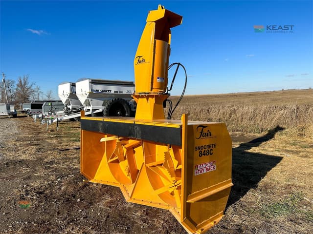 Image of Fair Manufacturing 848C equipment image 2