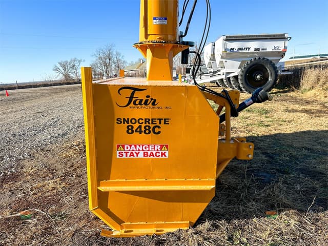 Image of Fair Manufacturing 848C equipment image 3
