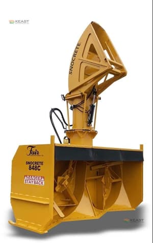 2026 Fair Manufacturing 848C Image
