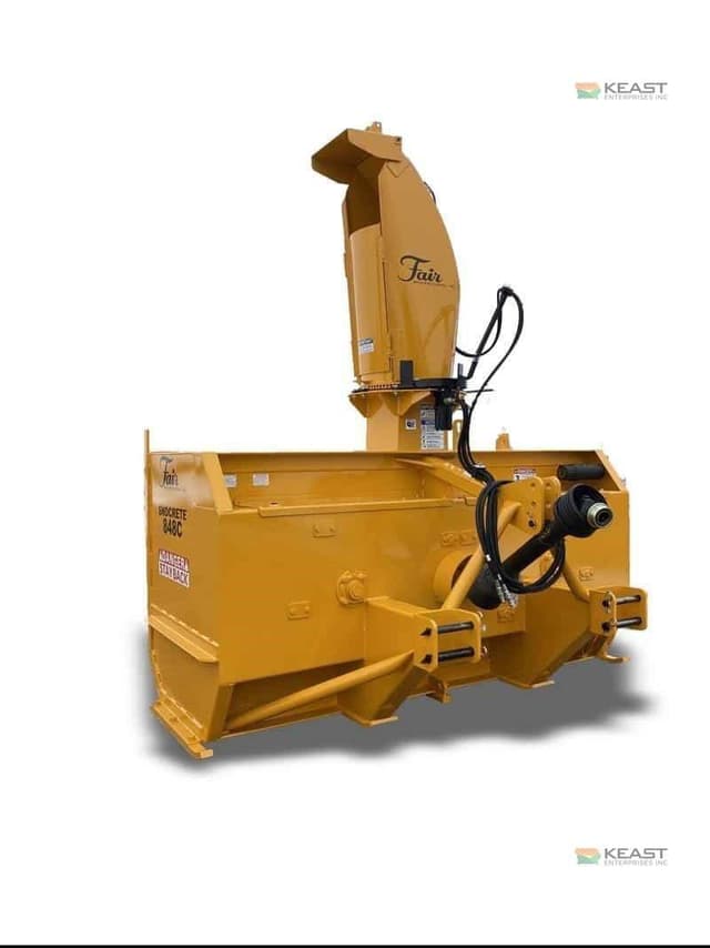 Image of Fair Manufacturing 848C equipment image 1