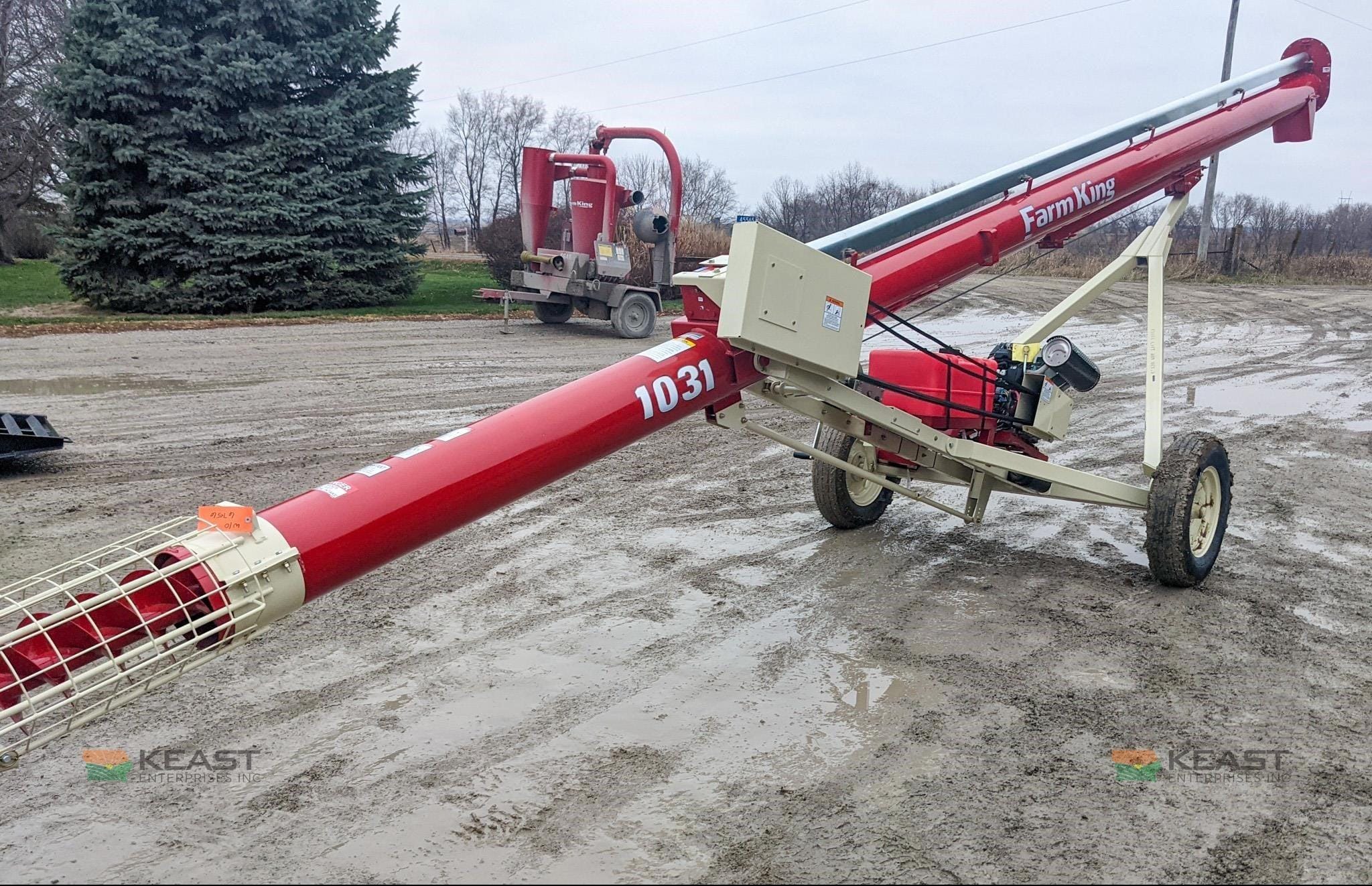 2026 Farm King 1031 Equipment Image0